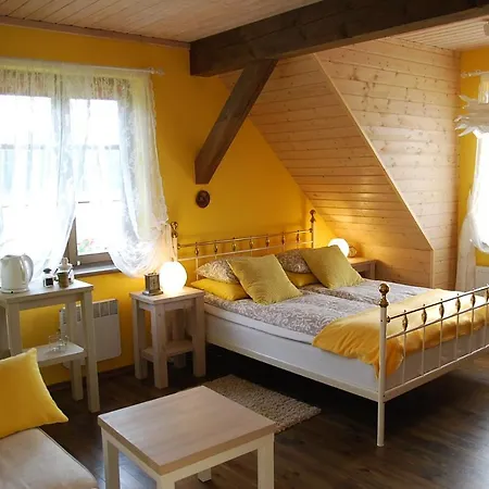 Willa Hermanowka Ryn  Room photo