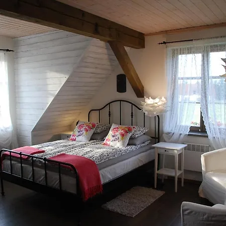Willa Hermanowka Ryn  Room photo