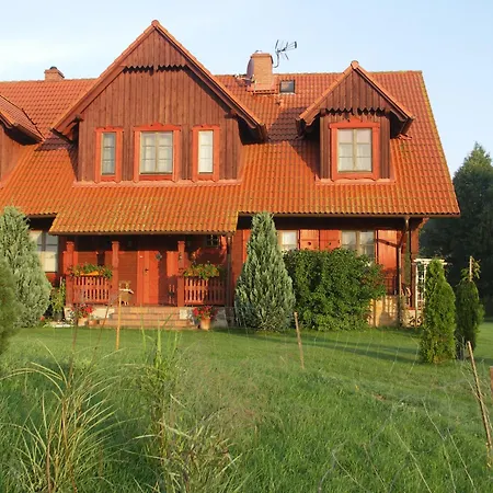 Willa Hermanowka Ryn  Room photo