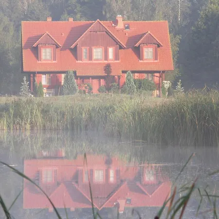 Willa Hermanowka Ryn  Exterior photo