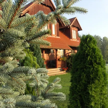 Willa Hermanowka Ryn  Exterior photo
