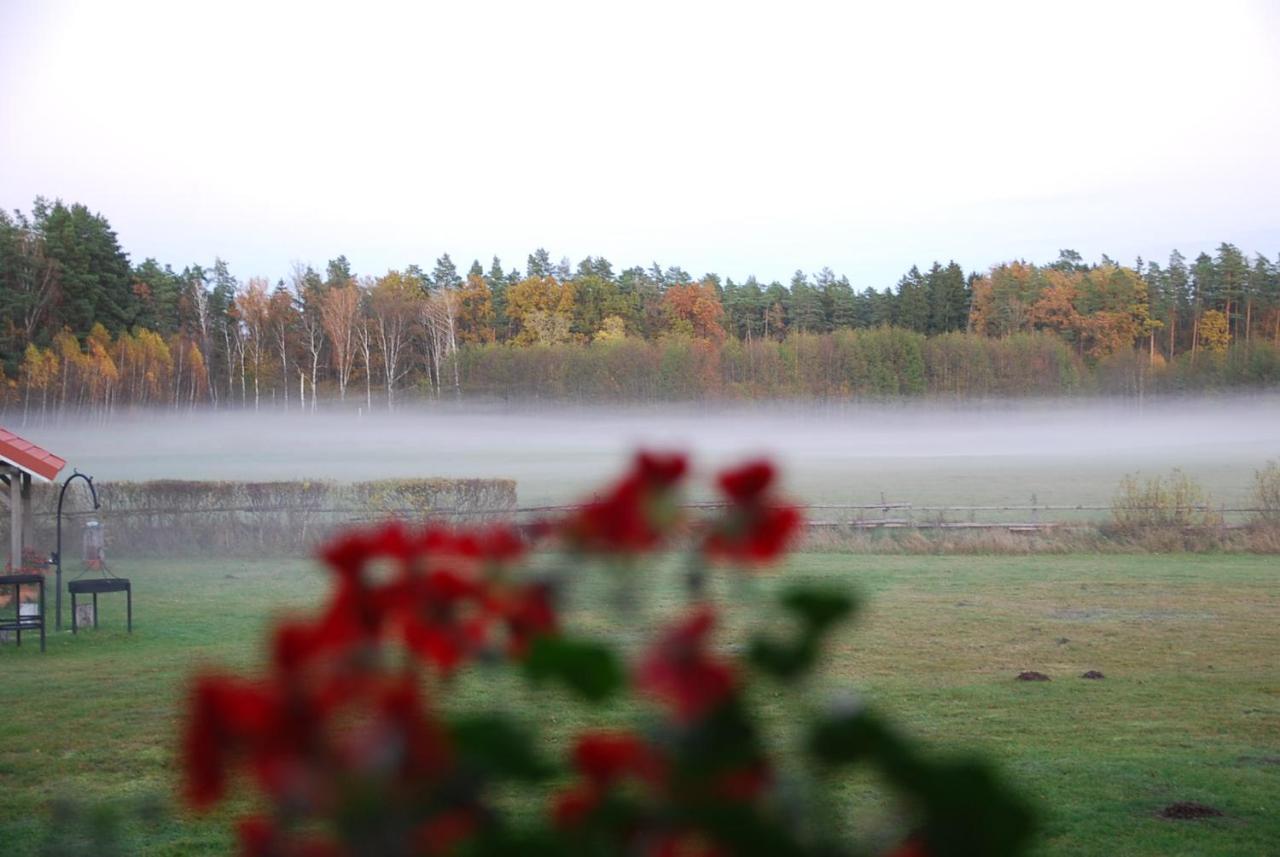 Farm stay Hermanowka *