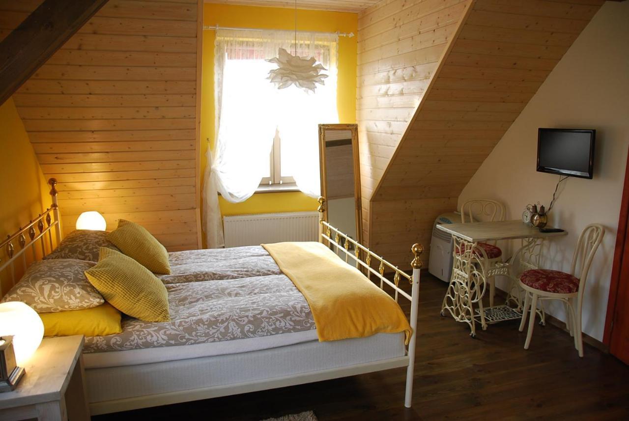 Farm stay Hermanowka Ryn (Warmian-Masurian)