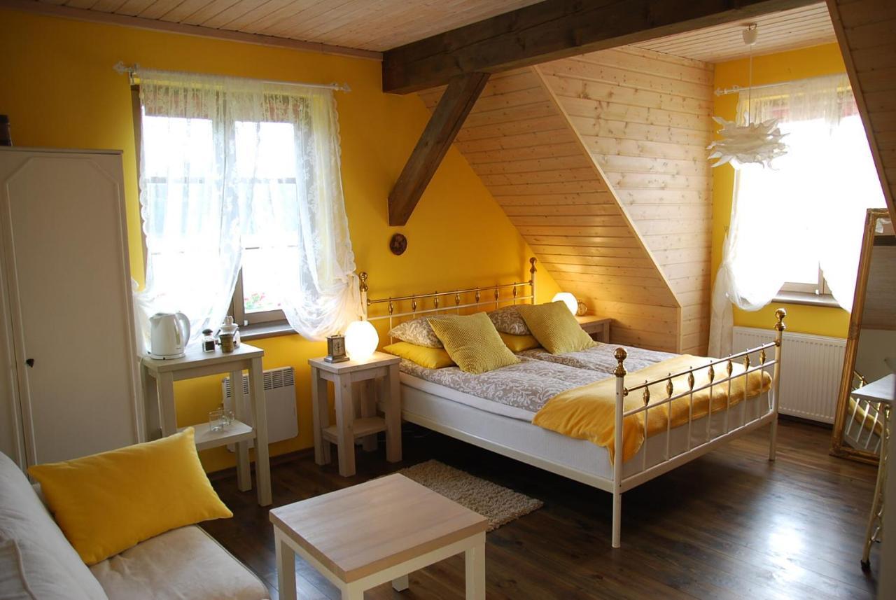 Hermanowka Farm stay