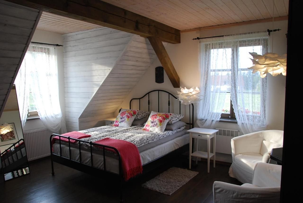 Farm stay Hermanowka Ryn (Warmian-Masurian)