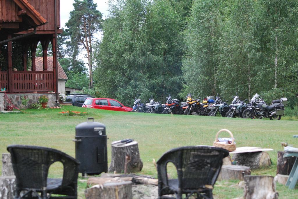 Farm stay Hermanowka *
