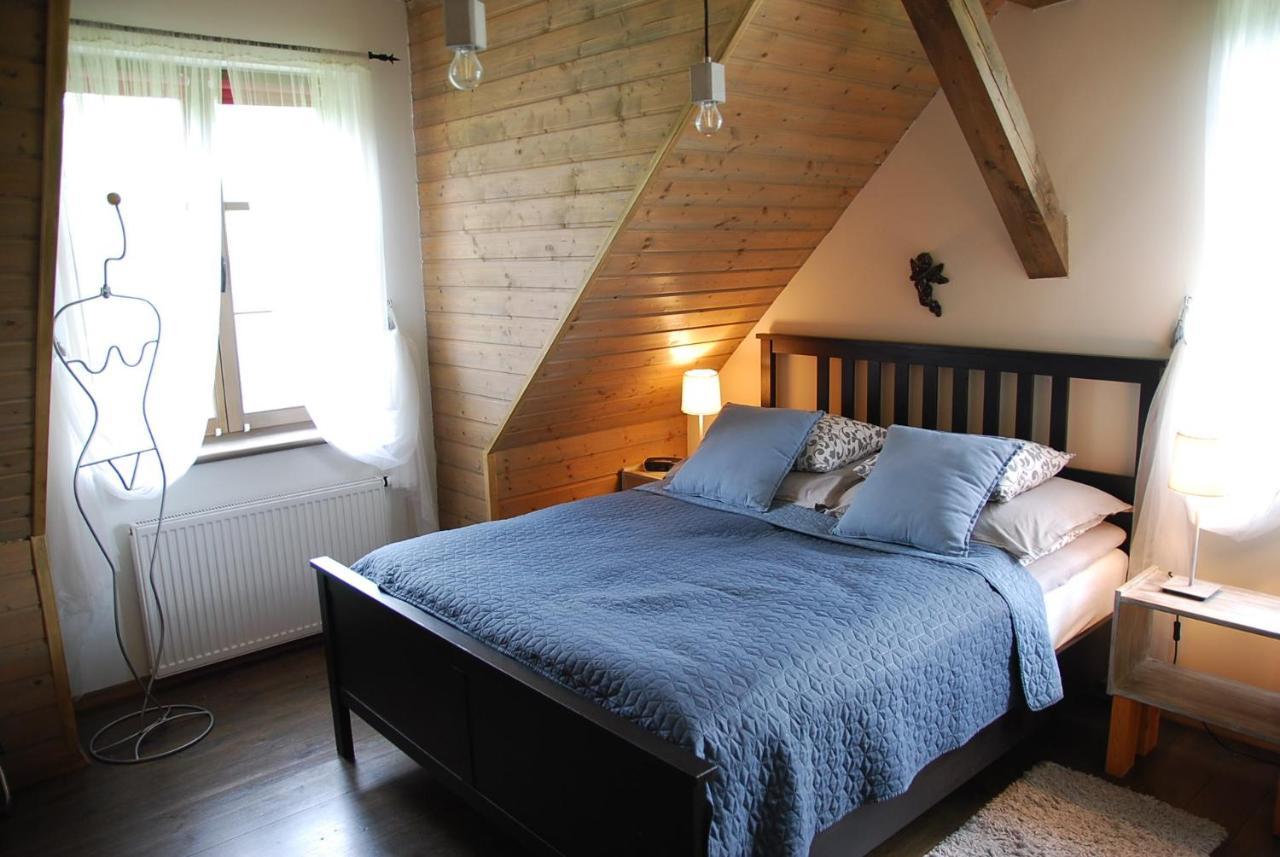 Agroturismo Hermanówka *