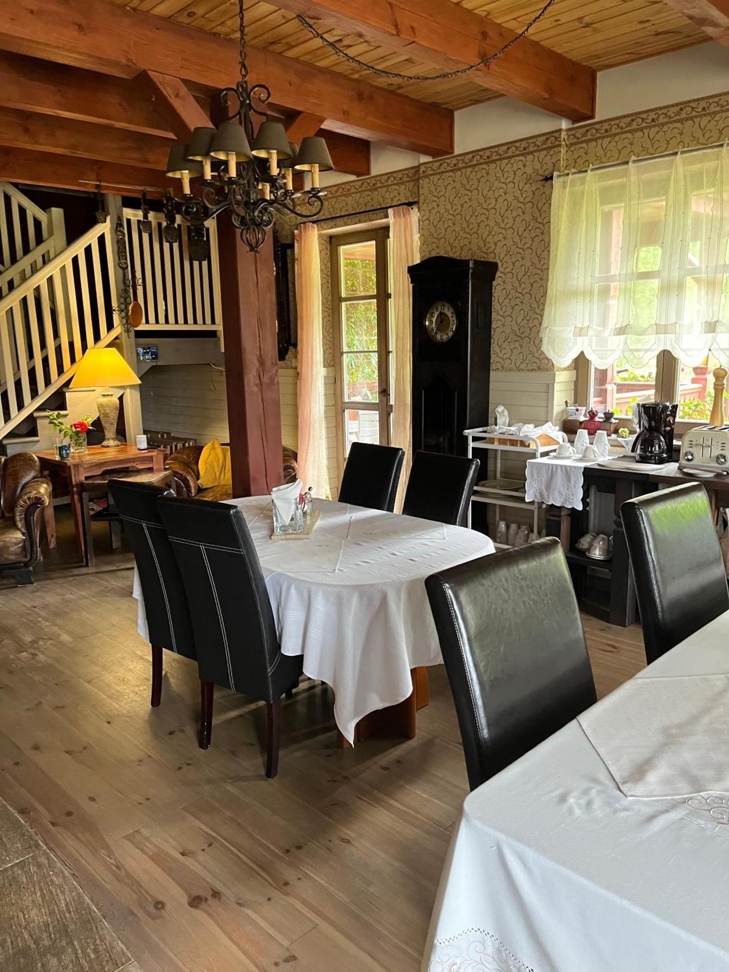 Agroturismo Hermanówka *