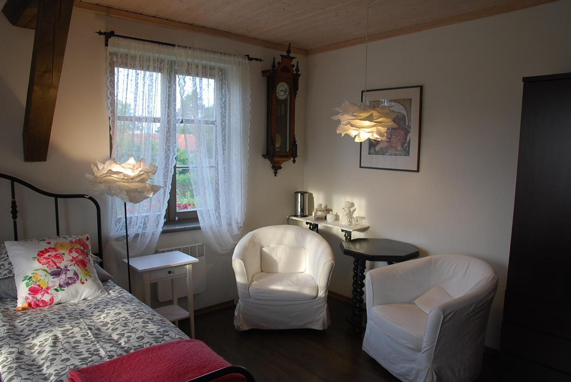 Farm stay Hermanowka