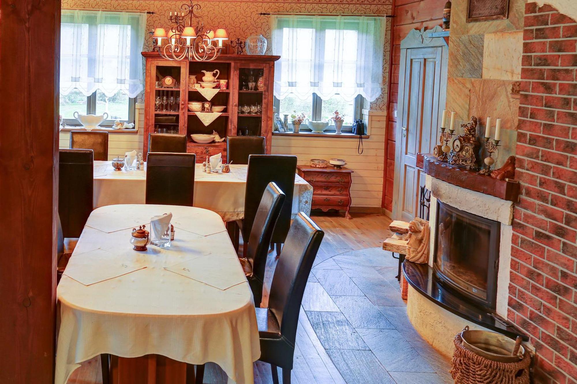 Agroturismo Hermanówka Ryn (Warmian-Masurian)