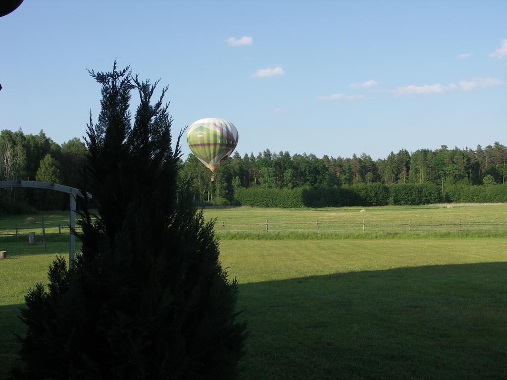 Hermanowka Farm stay