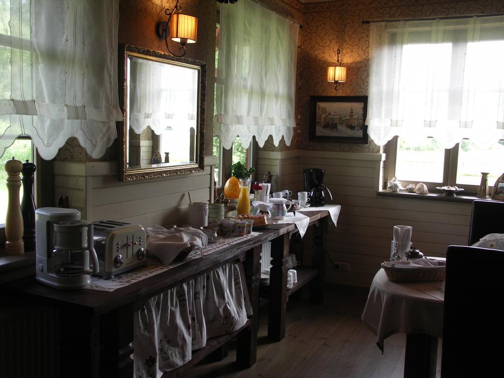 Farm stay Hermanowka Ryn (Warmian-Masurian)
