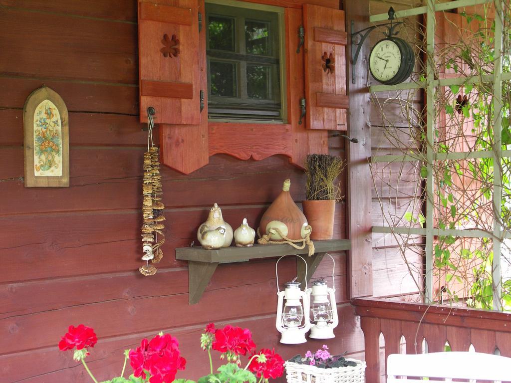 Hermanowka Farm stay