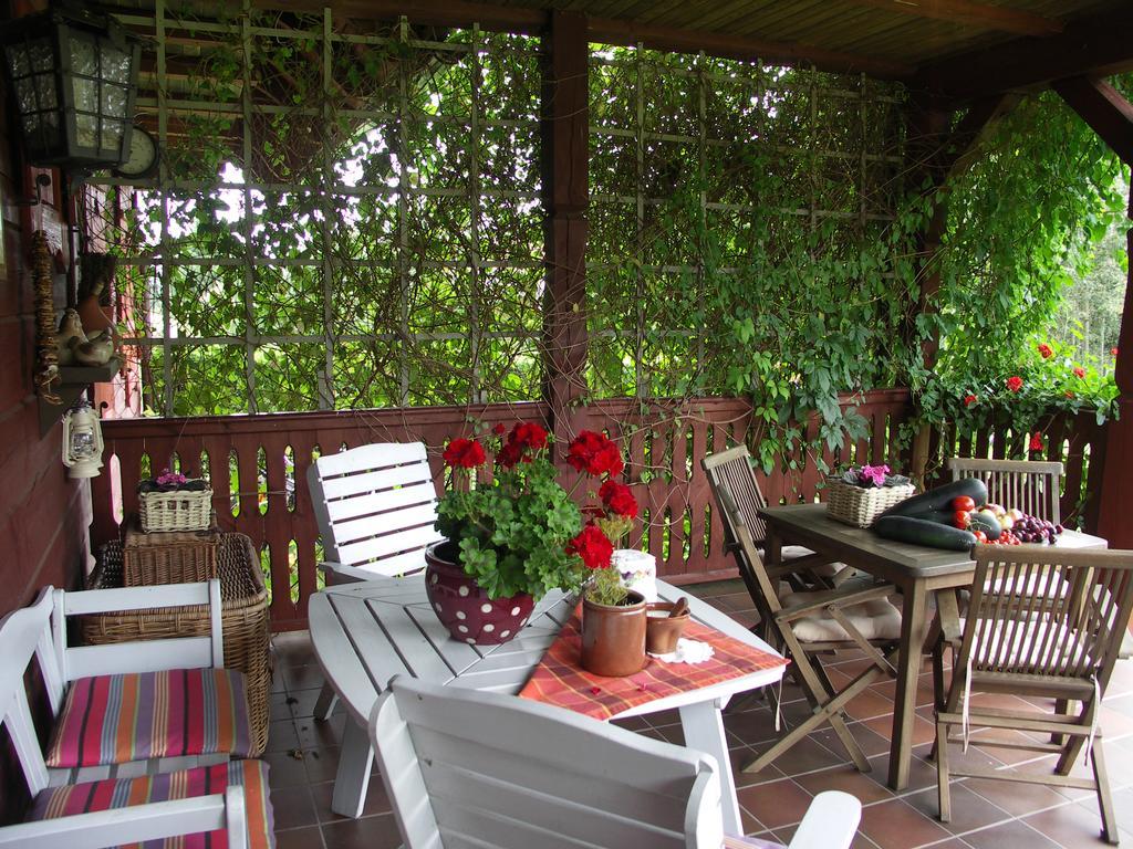 Farm stay Hermanowka Ryn (Warmian-Masurian)
