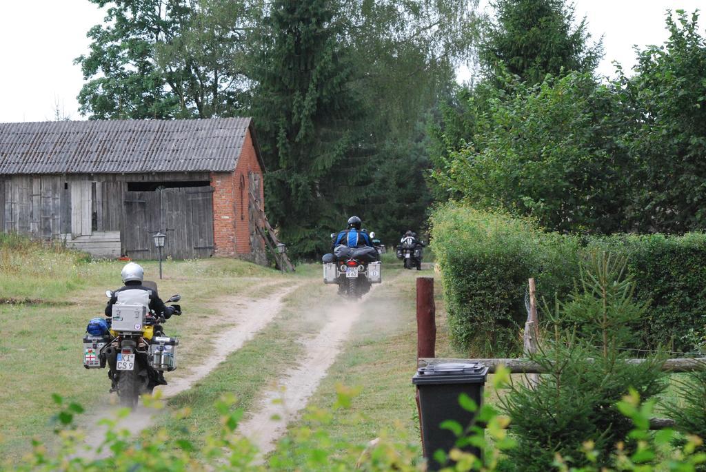 Agroturismo Hermanówka Ryn (Warmian-Masurian)