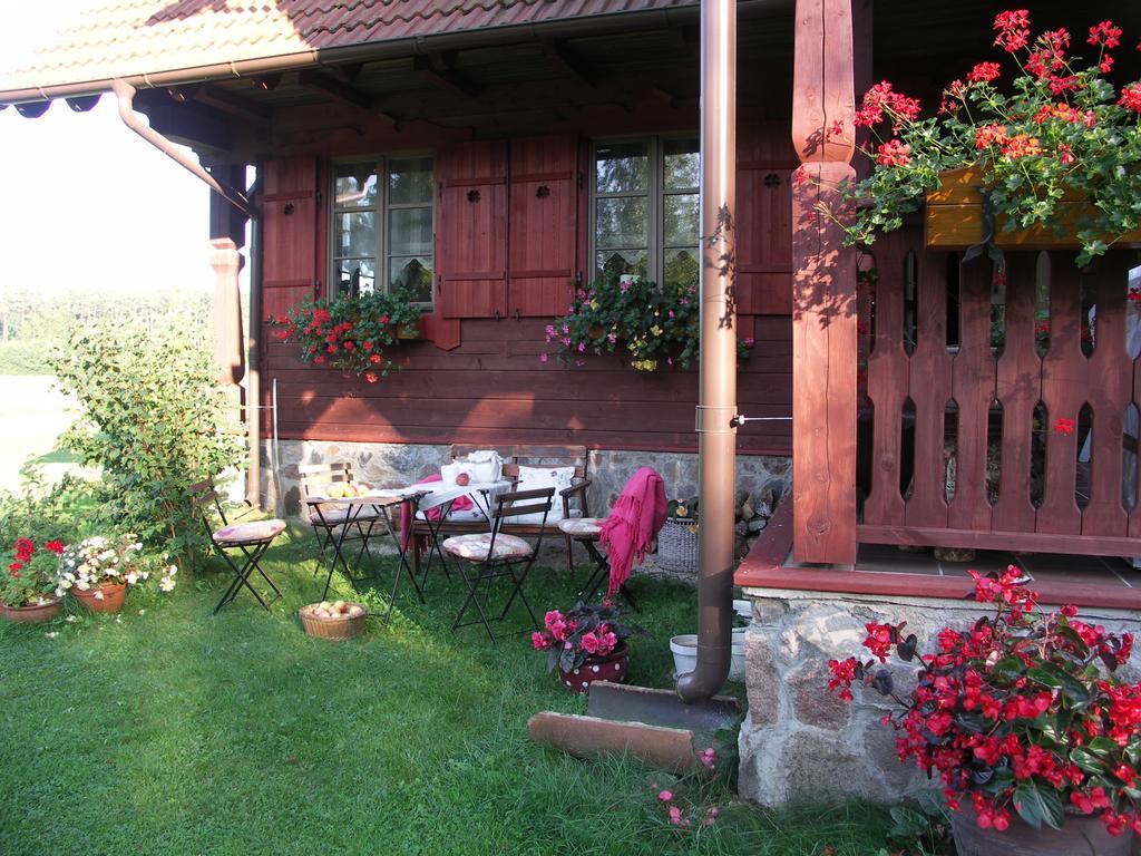 Hermanowka Farm stay *