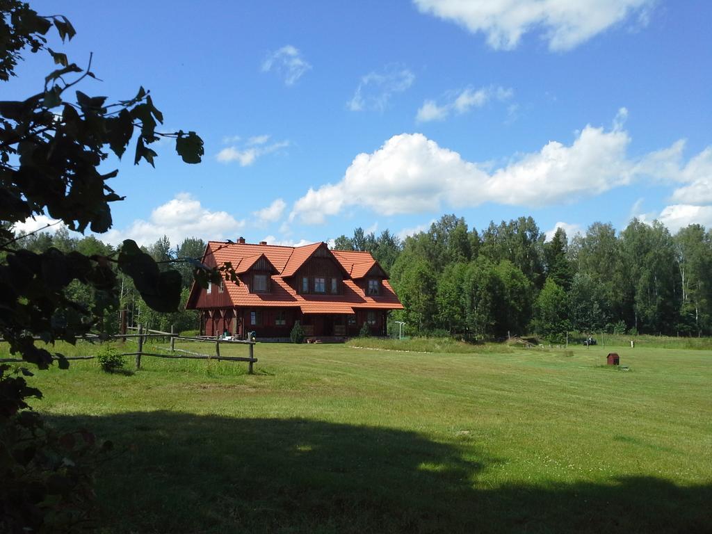 Farm stay Hermanowka Ryn (Warmian-Masurian)