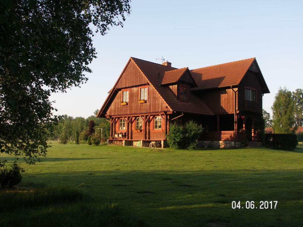 Farm stay Hermanowka Ryn (Warmian-Masurian)