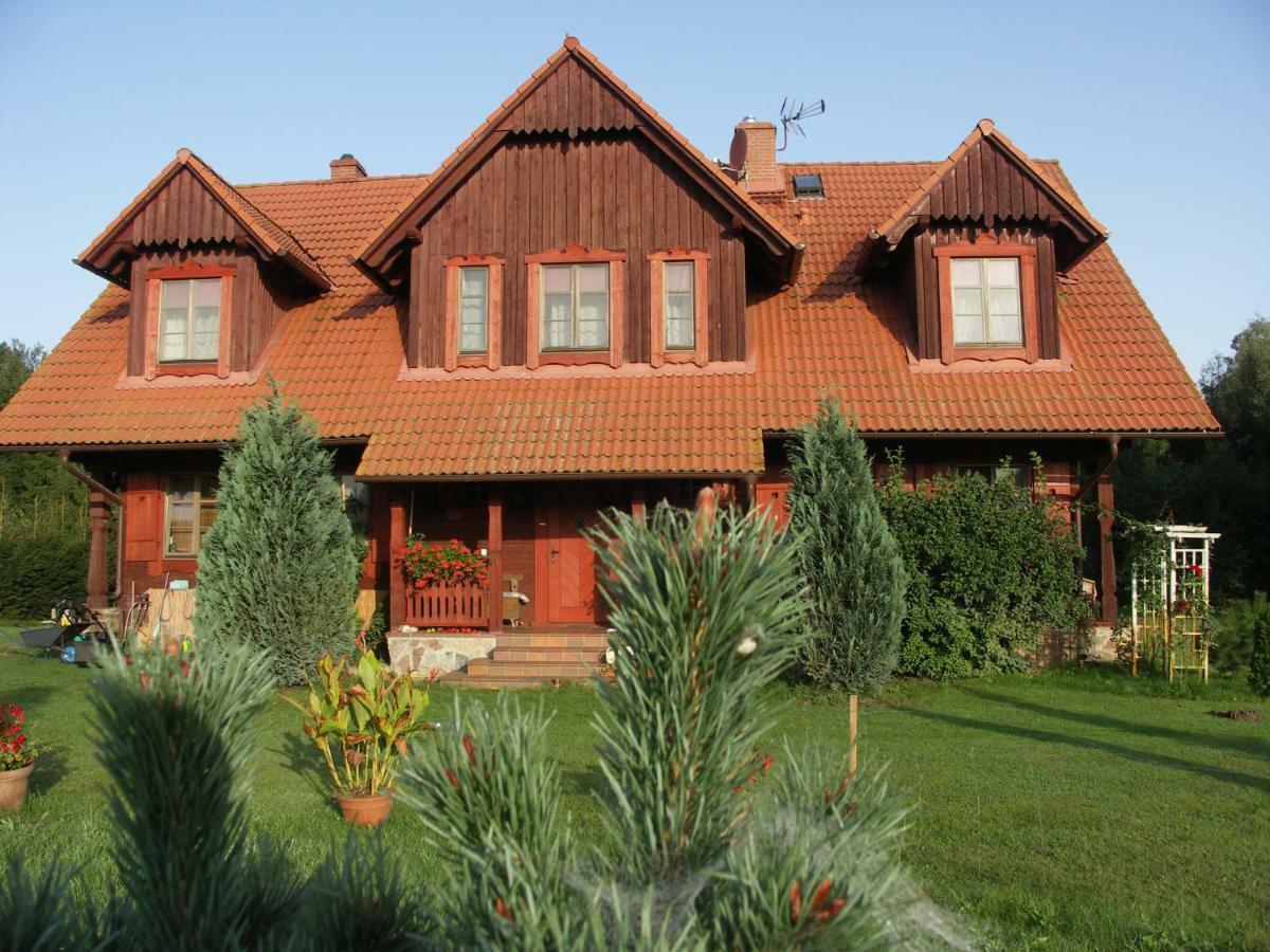 Farm stay Hermanowka